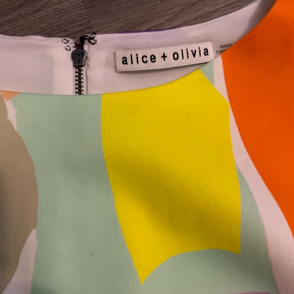 Alice & Olivia Dress - Picture 4 of 8